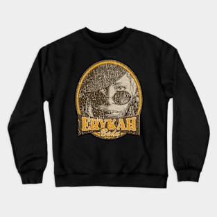 erykah badu 5 Crewneck Sweatshirt